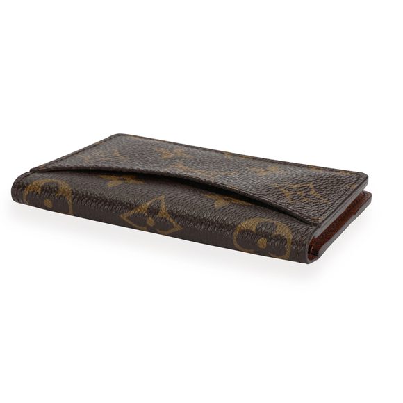 Louis Vuitton Monogram Canvas Pocket Organizer - Picture 3 of 5
